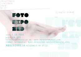 FOTOEXPO 2011 - registrácia