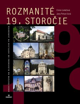 Nová publikácia Katedry dejín architektúry ÚDTAOP FA STU v Bratislave