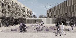 STUDENT SUCCESS: ISOVER ARCHITECTURE STUDENT CONTEST 2024