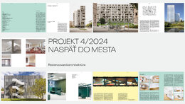 Vychádza PROJEKT 04/2024