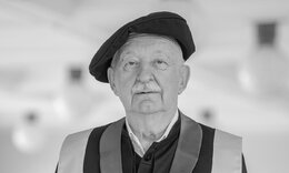 Oznam o úmrtí profesora Zenona Jana Pudlowského ( 23. 5. 1943 - 4. 2. 2025)